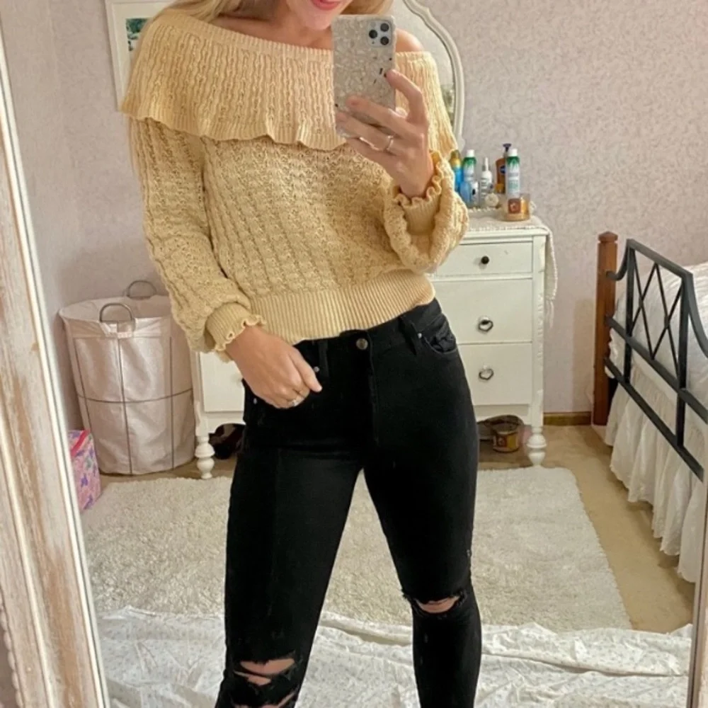 Free People Crazy In Love Sweater - Picture 4 of 4